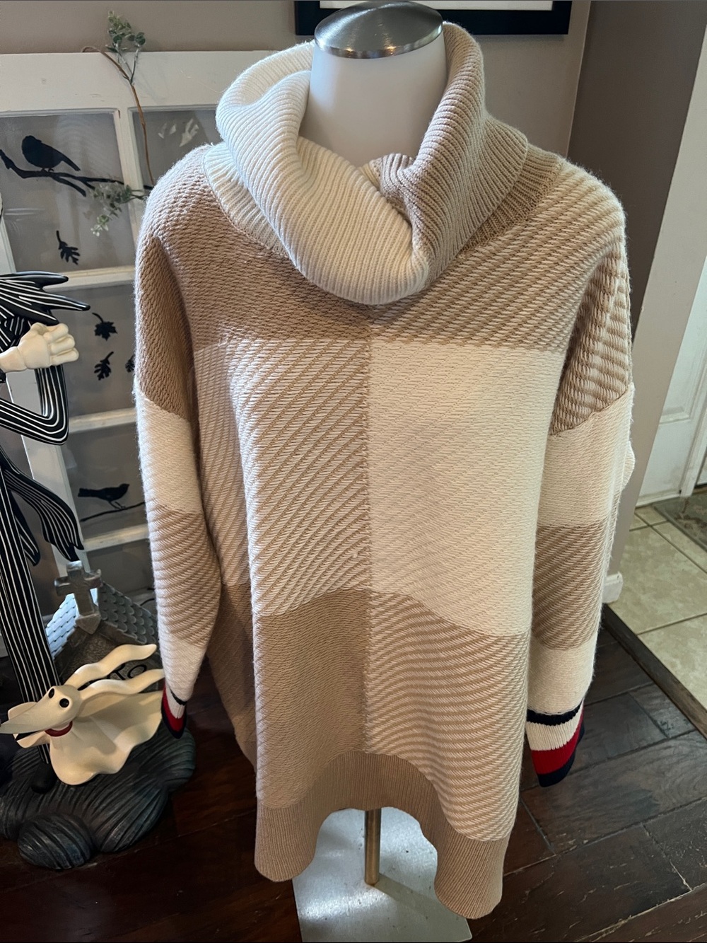 Tommy Hilfiger Turtleneck Sweater